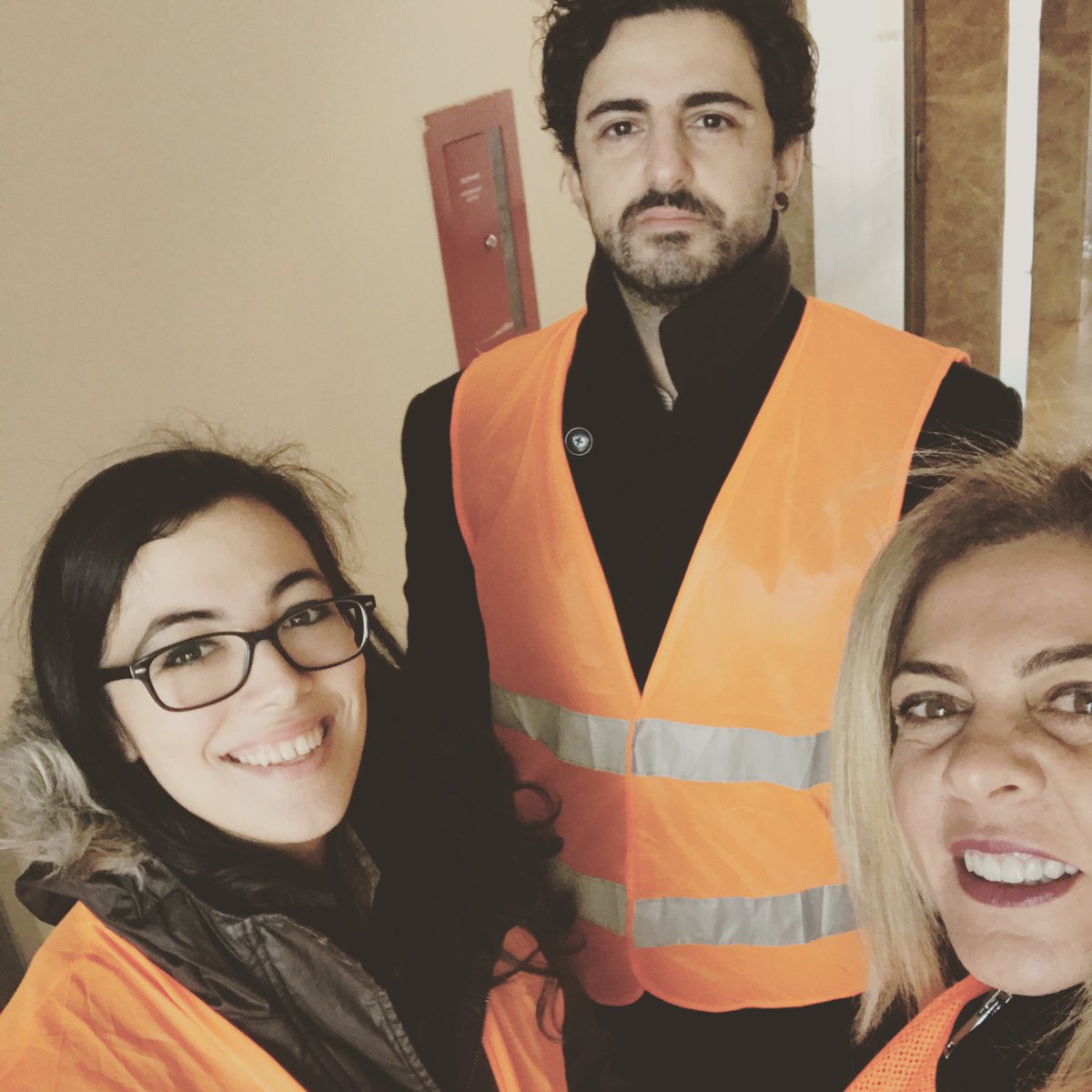 DuetEmpBrand's tweet photo. Bazen saha ziyareti yaparฤฑz. #employerbranding #HumanResources #sitevisiting https://t.co/hSmMsCVILa