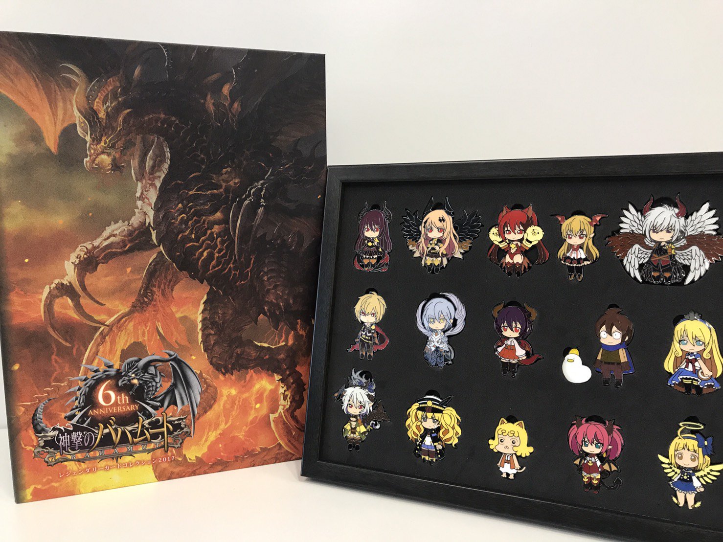 神撃のバハムート 7thアニバーサリー レジェンダリーカード