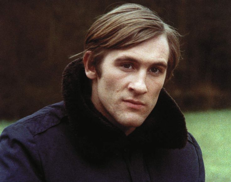 December 27th happy birthday GERARD DEPARDIEU 