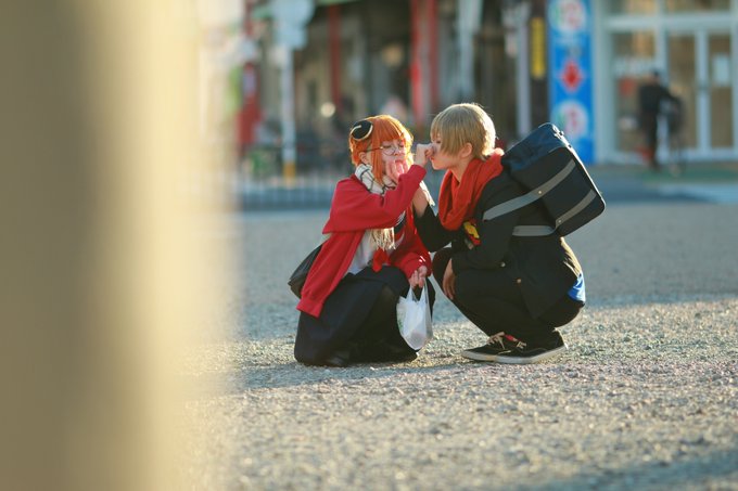 Twitterのコスプレ画像58