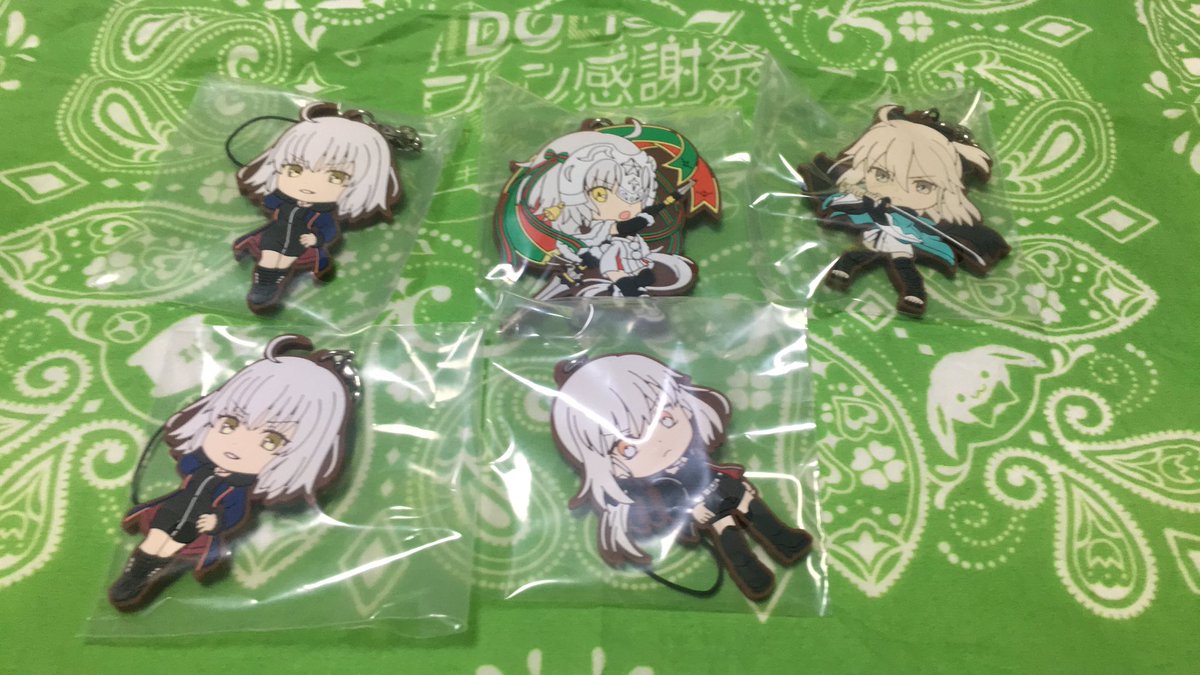 根室 取引垢 On Twitter 交換 譲渡 Fgo 一番くじ Fate Grand Order 剣轟一閃 宮本武蔵 ここに推参 譲 S賞宮本武蔵 2点 F賞 ジャンヌオルタ2点 沖田総司 アルトリアオルタ リリィ 求 新宿のアーチャー 新茶グッズ 詳細リプライにて C賞 G賞 エドモン 友人分