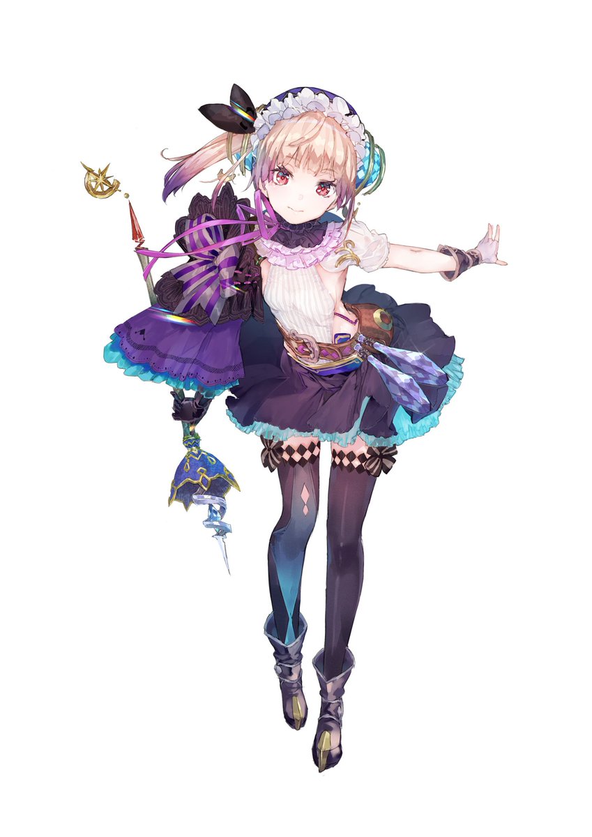 キャラクター紹介 リディースール好評発売中 キャラクター紹介 リディースール好評発売中