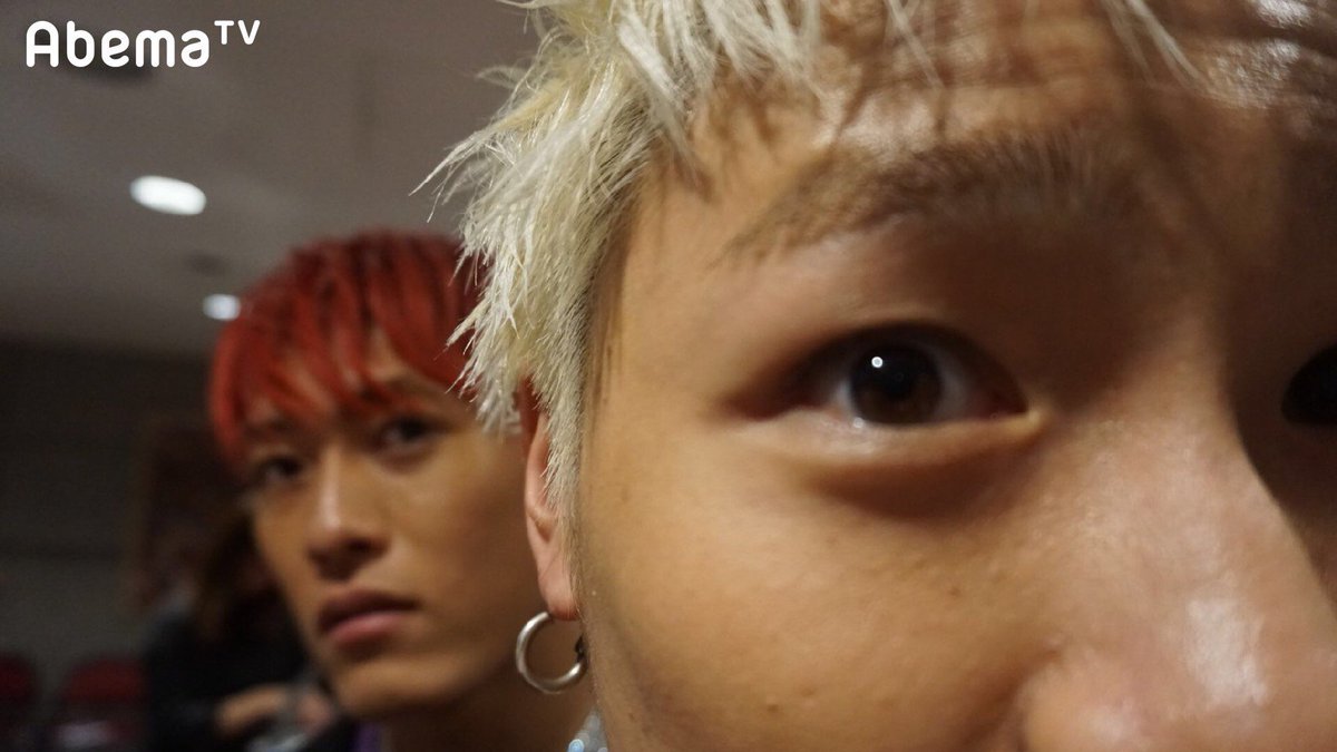 1月3日放送のダンスカップは
今年も司会を担当させて頂きました!!
出場者のみんなのダンスも必見ですが僕の成長も是非感じて下さい😎🎤

from 隼

#年末年始もAbemaTV
#全国青春ダンスカップ
放送まであと7日🏆💕▷abe.ma/2iIlykB