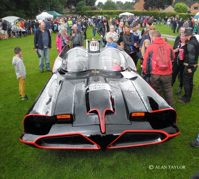 We are building a cars from the movies collection for 2018 Free family ticket for good leads..