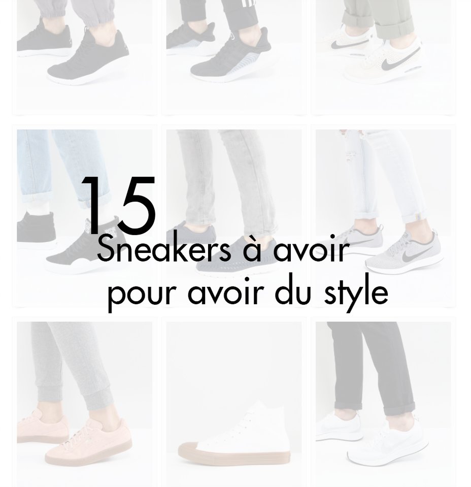 TonyAsh_'s tweet image. 15 PAIRES DE SNEAKERS A AVOIR (POUR AVOIR DU STYLE)
 tonyash.fr/#!15-PAIRES-DE… #sneakers