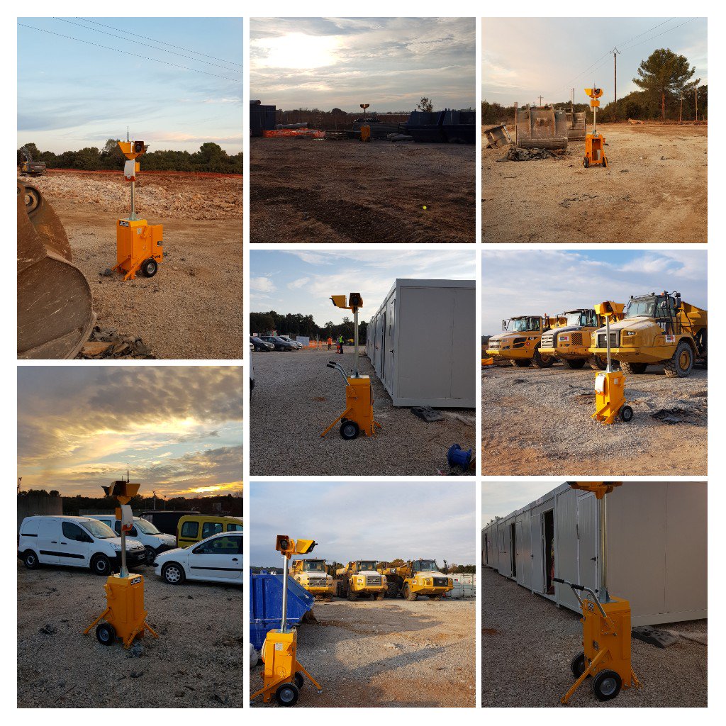 vpsfrance's tweet photo. Sécurisez votre site avec JCB Alert Tower : solution autonome et mobile anti intrusion. Demandez une démo gratuite en cliquant sur le lien suivant : https://t.co/fkJzeHWtfn https://t.co/2OR4Dc7Dji