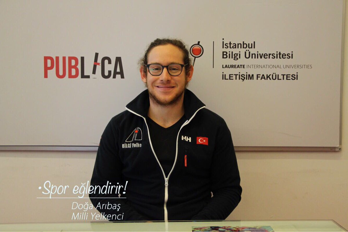 Doğa Arıbaş:
• Sporun yaşamıma katkısı: özgüvenli, azimli ve çalışkan olmak!
• Spor eğlendirir!
Yeni yıl ile güzel bir başlangıç yap, sporla eğlen 🌲❄️🚴🏻 #hareketsizkalma #adimatspora