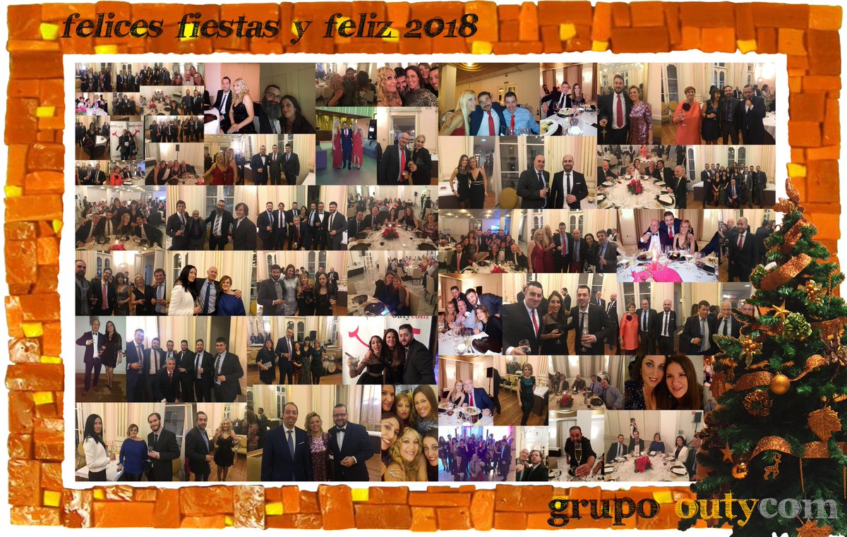 Desde <a href="/OUTYCOM/">Outycom</a> os deseamos una #FelizNavidad2017 y un #FelizAñoNuevo2018 lleno de #sonrisasOutycom