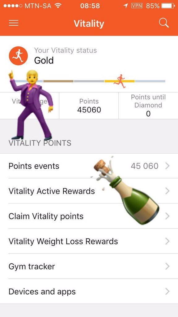 shahil's tweet photo. Now I can be a fat slob for the rest of the year #blessed #diamond #vitality #startedfromthebottom #fattime #diabetes https://t.co/EZTowyBPgr