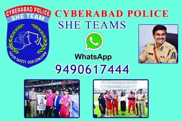 She Teams Hyderabad tweet media