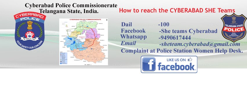 She Teams Hyderabad tweet media