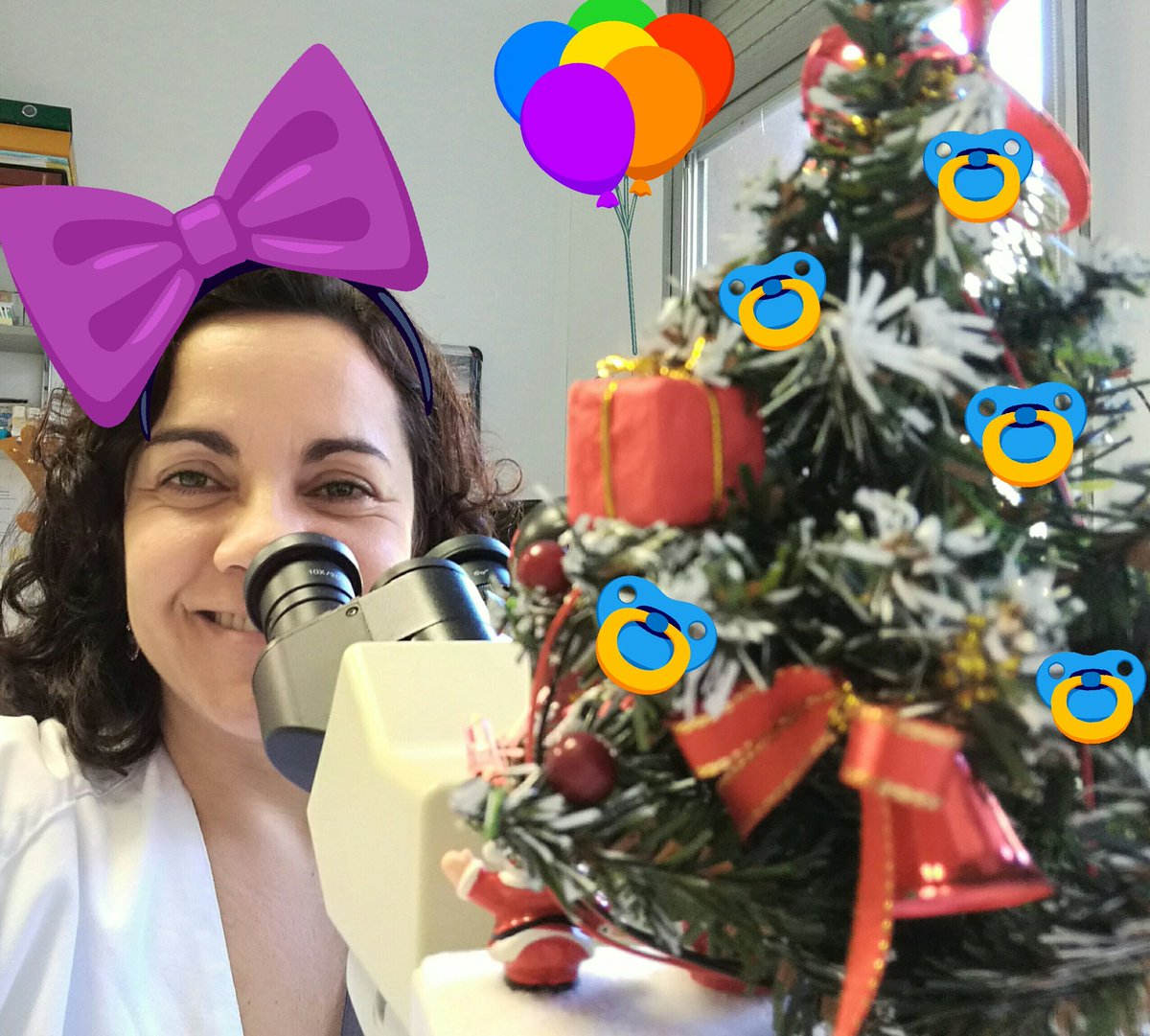 martiponi's tweet photo. The #pathologists wish you a Merry Christmas and a Happy New Year #ChristmasTreePath #PediPath https://t.co/720nyj3MiX