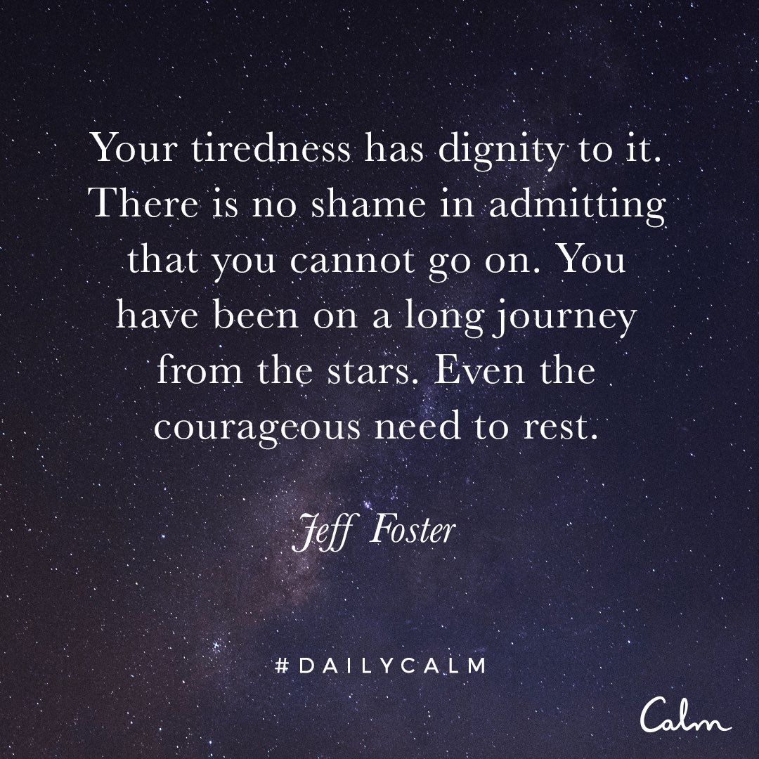 RealDebraCox's tweet image. #DailyCalm @calm calm.com/quote?id=N1fWz…