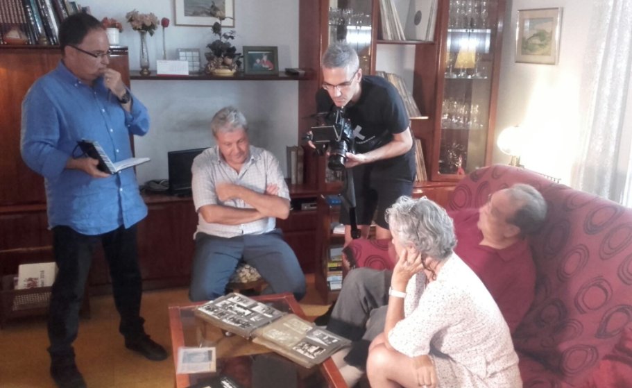 laviniagroup's tweet photo. @mundodeportivo 📽️ @JordiFerrerons: "No se trata tan solo de la historia de la fundación del @FCBarcelona. El deporte es importante pero el documental abarca temas tan variados como política, religión, economía o cultura”. #GamperFCB https://t.co/S0o0WbHBbw