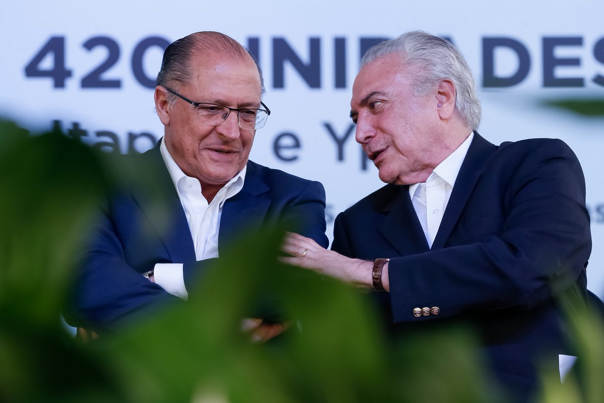 Notícia: Reforma será prioridade no plano de Alckmin otempo.com.br/capa/política/…