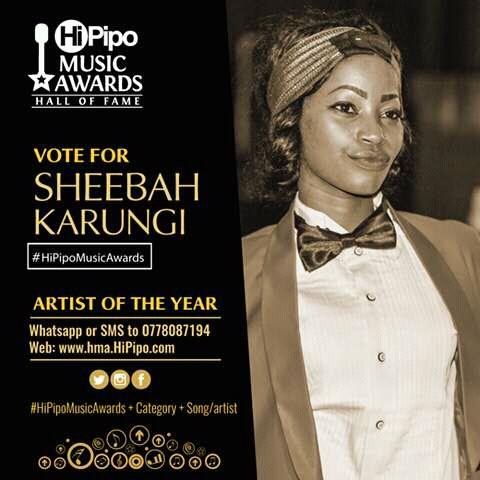 Voting is on for all social media platforms 
Let's show my queen love and vote for her in all categories 👑💖