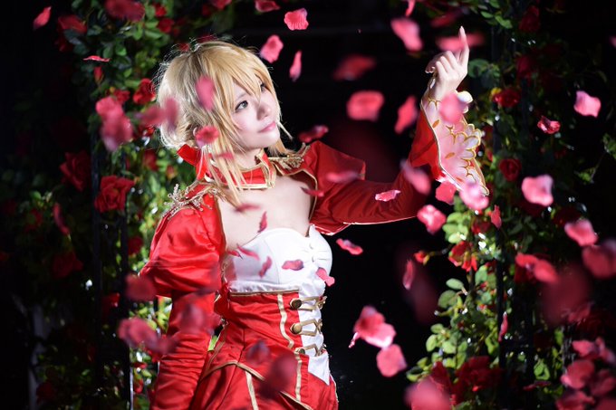 コスプレイヤーちょこらんのTwitter画像34