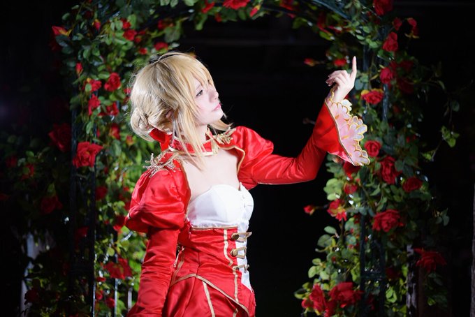 コスプレイヤーちょこらんのTwitter画像33