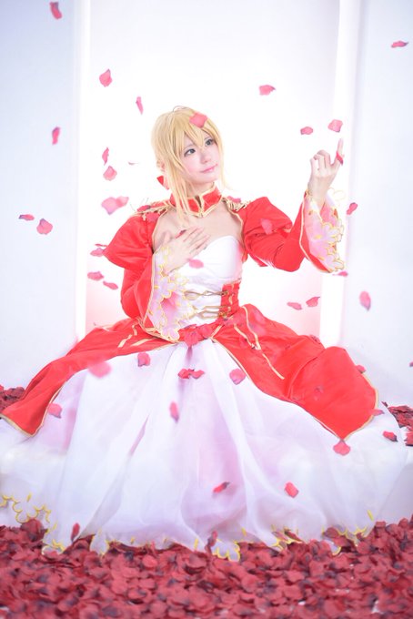 コスプレイヤーちょこらんのTwitter画像32