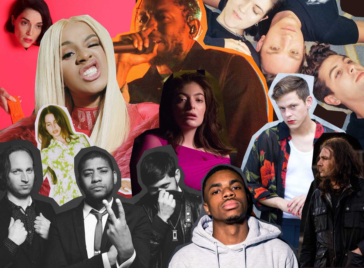 🔝Termino el año con mi lista de las 100 (sí, ¡cien!) mejores canciones internacionales de 2017 para @hypeyoutv. Espero que os guste! Incluye #playlist de Spotify! 🎧
Aquí: hypeyou.tv/las-100-mejore…