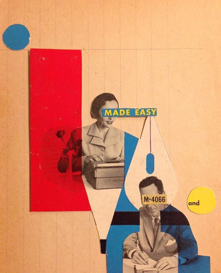 EdinCollage's tweet image. ✨ECC CONTINUES TO SHOWCASE, SO TAG US IN FOR POSSIBLE FEATURE!! ✨Featured artist✨ @dorotheemesander #collage #collageart #collagecollective #cutandpaste #collaboration #collageartist #globalcollage #art #edinburghcollagecollective #ecc #edinburgh #scotland #mixedmedia