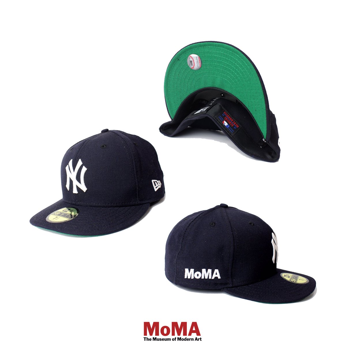 moma new york yankees hat