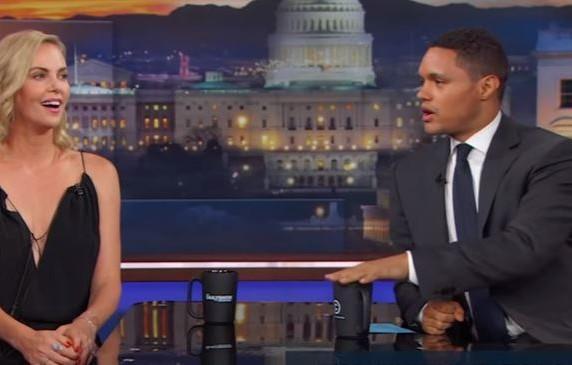 [WATCH] #TrevorNoah's ten best quips of 2017 ebx.sh/2zzbzE6