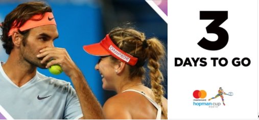 RogerOurNo1's tweet photo. Three days til @rogerfederer starts his 2018 campaign at @hopmancup #countdowntoRoger #excited #RogerpeRFect ππΎππ¨ππβ€οΈ https://t.co/tNvrDVnvl7