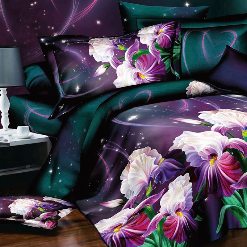 cancoot's tweet photo. Like and Share if you want this  Flower 3d Bedding Set 4pcs Duvet Cover set ... https://t.co/QlScepvN1P https://t.co/oMu5zsaGb0