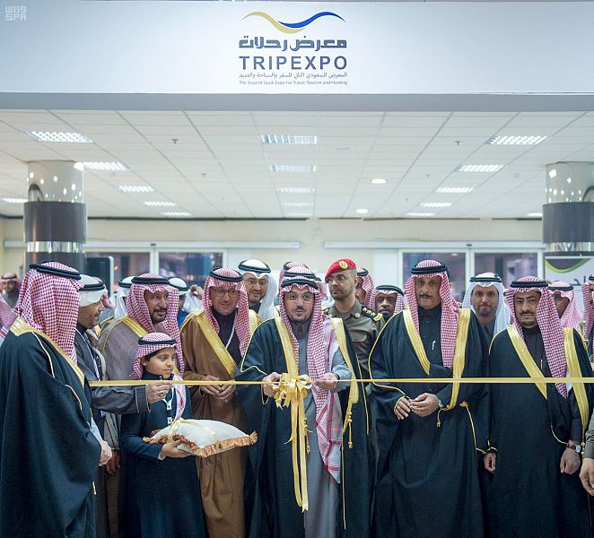 ALWESAMNEWS's tweet photo. #صحيفة_الوسام_الإلكترونية
أمير منطقة القصيم يدشن المعرض السعودي الثاني للسفر والسياحة والصيد "رحلات" 2 - ... https://t.co/1QKxsJUoK9