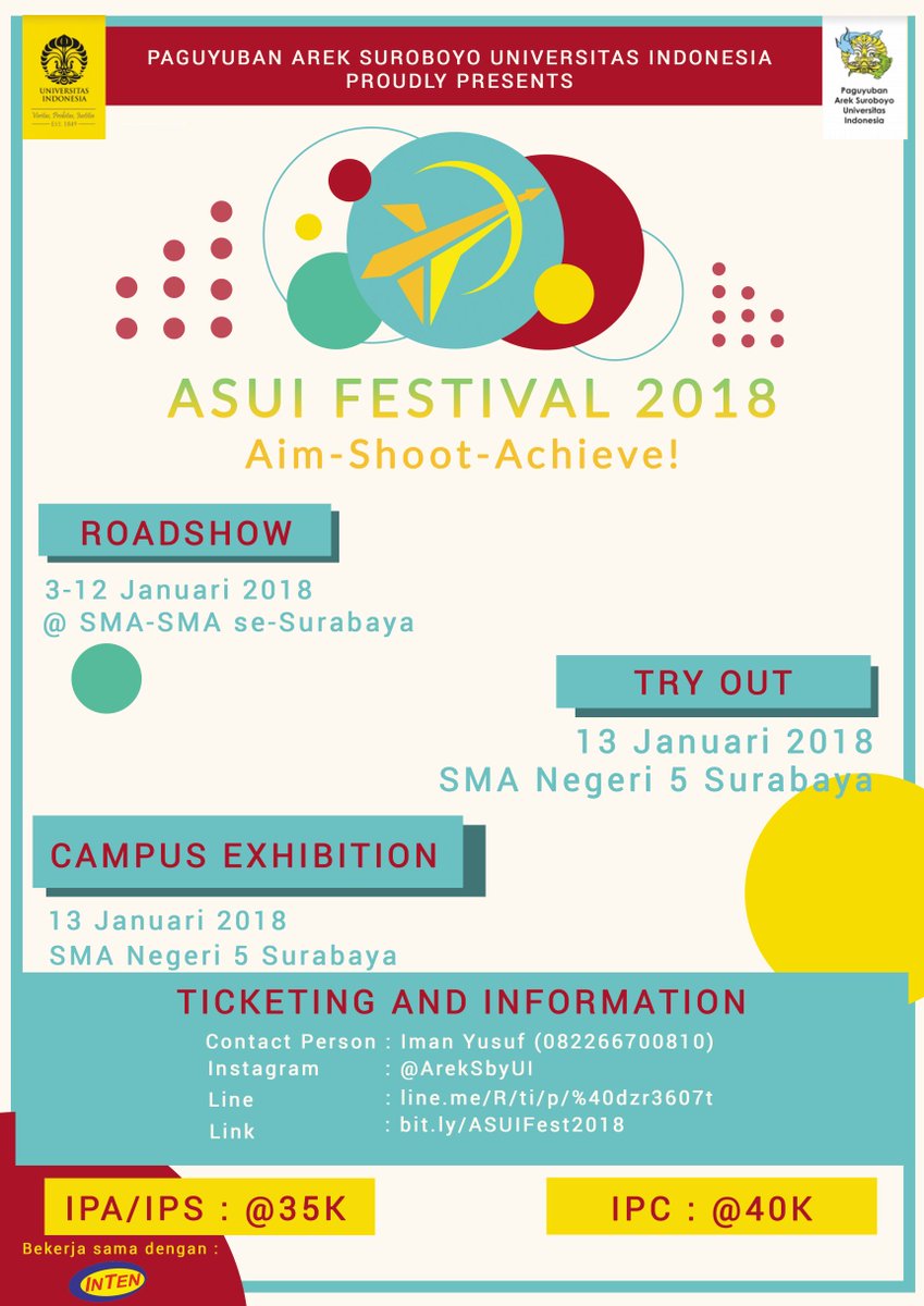 Arek Suroboyo UI tweet media