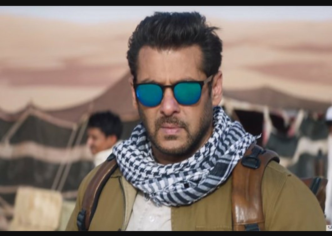 rai_archis's tweet photo. Wishing #Bhaijaan haapy birthday 
Enjoy ur day @BeingSalmanKhan 
#TigerZindaHai 🔥 was awesome movie my family loved it!👍🏼 @KatrinaKaifFB https://t.co/0kEV9nAJD3