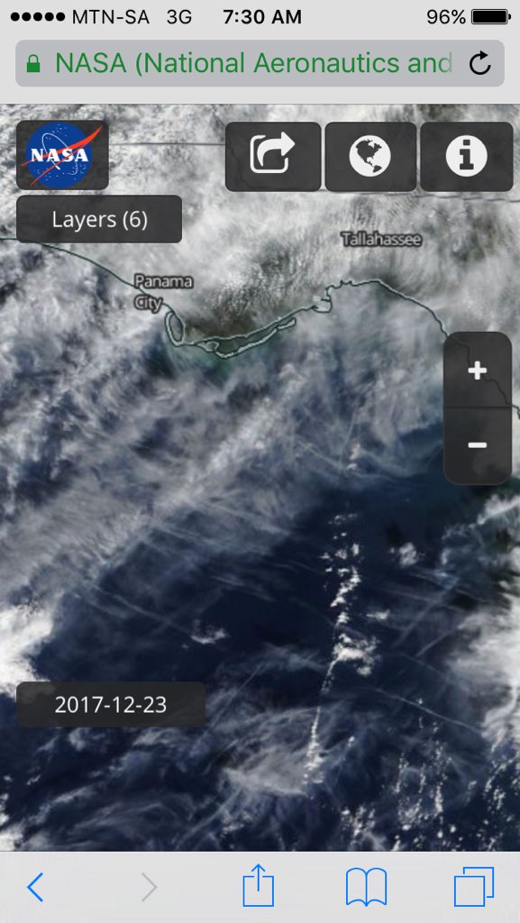 SteerMark's tweet photo. Houston you are a problem!
@NASA-FAKE.
@realDonaldTrump-FAKE.
Fake leaders, fake news, fake weather, fake wars.
False flags & false hope...
and that ain't salad dressing either!
#GeoengineeringGenocide
#Chemtrails & #Taxcuts ๐
@OpChemtrails @OpChemArchives https://t.co/U3nsuSp40B
