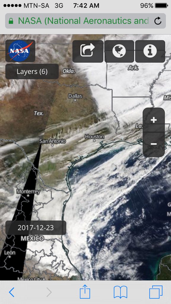 SteerMark's tweet photo. Houston you are a problem!
@NASA-FAKE.
@realDonaldTrump-FAKE.
Fake leaders, fake news, fake weather, fake wars.
False flags & false hope...
and that ain't salad dressing either!
#GeoengineeringGenocide
#Chemtrails & #Taxcuts ๐
@OpChemtrails @OpChemArchives https://t.co/U3nsuSp40B