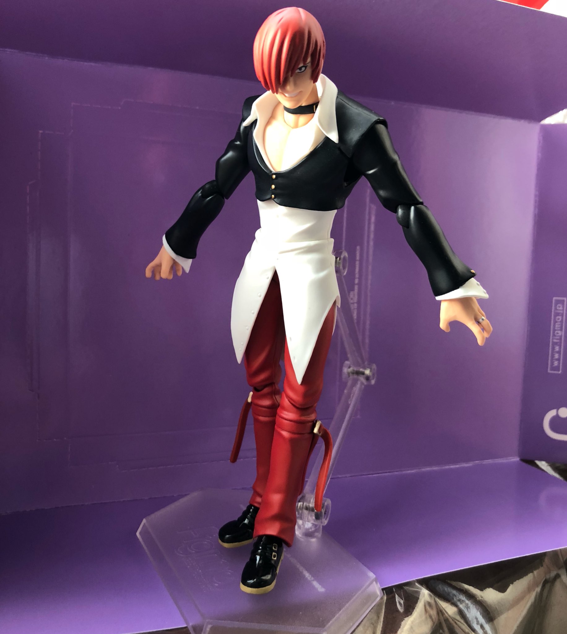 八神庵 等身大パネル Amazon.co.jp: 【公式】コスパ THE KING OF FIGHTERS '95 八神庵