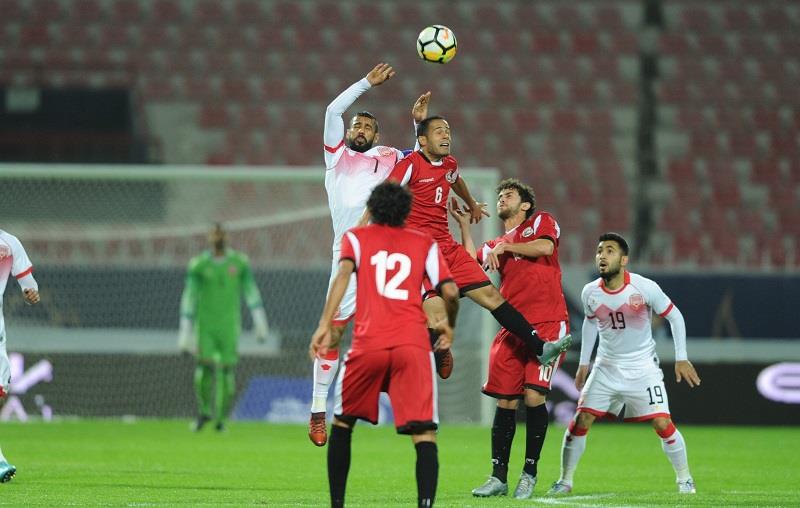 ALWESAMNEWS's tweet photo. #صحيفة_الوسام_الإلكترونية
البحرين تتغلب على اليمن في كأس الخليج - https://t.co/NOzrpHHEL1 https://t.co/BkowqdP0BO