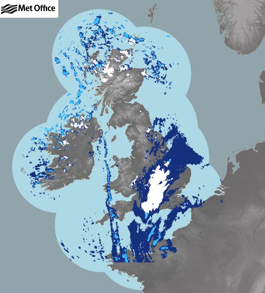 Met Office tweet media