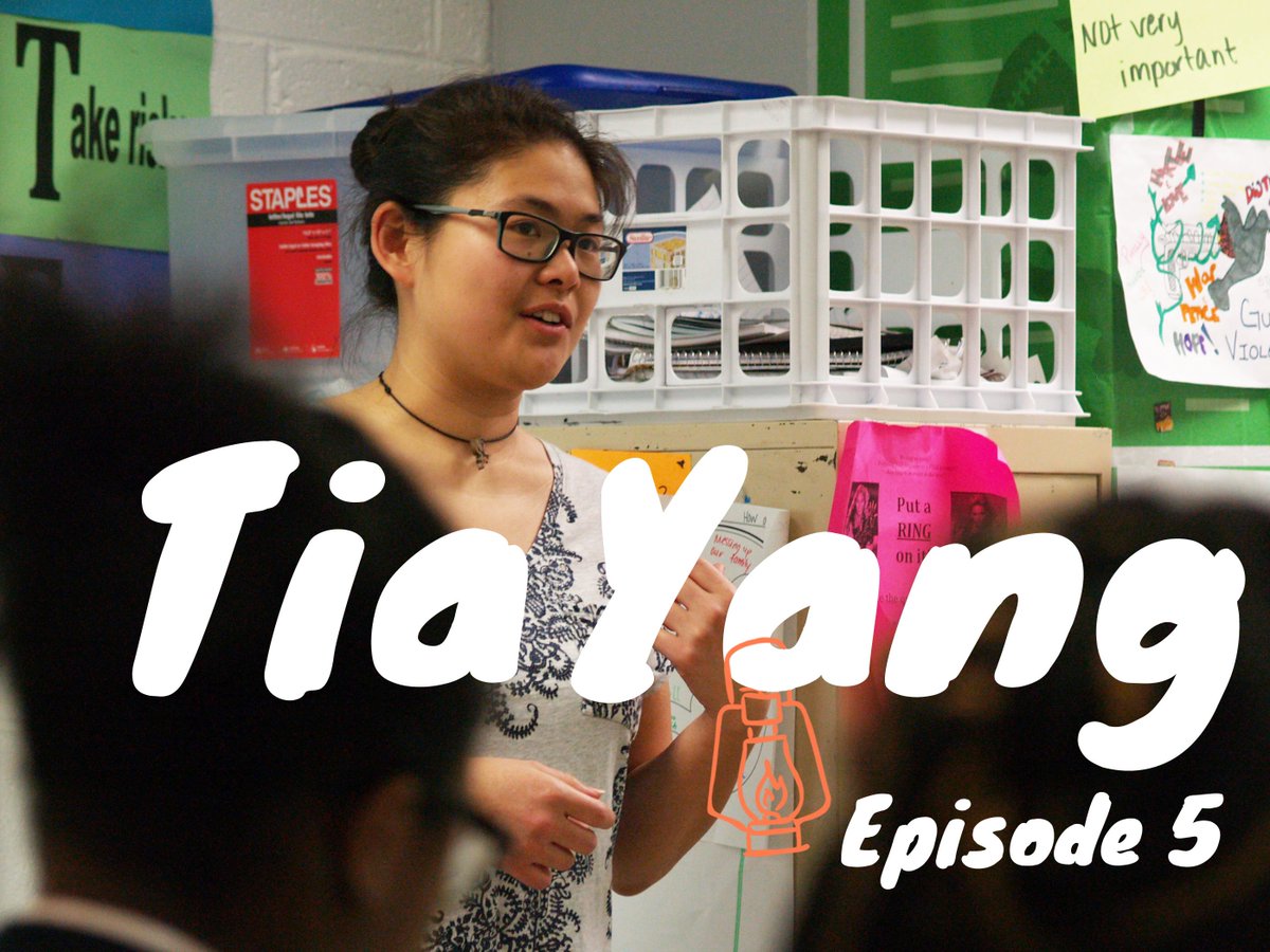 projectlantern_'s tweet photo. “As far as breaking stereotypes in general, it's important to not be afraid to ask, because if you ask someone something… it shows that you’re not aware of something but want to be." - @tsyang27 co-founder of @WTL_Philly chats to @asanga_s in our 5th ep: https://t.co/vrP3TX71YZ https://t.co/Mo1MFGbWwO