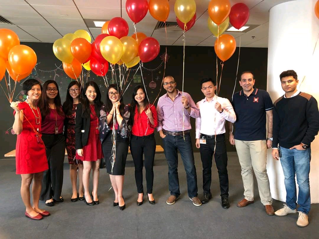 selfdrvn's tweet photo. After months of preparation, SelfDrvn has finally launched #PwCflexPoints together with @PwC_Malaysia. We're so incredibly proud of our team and humbled by this collaboration.

 #SelfDrvn #PwC #PwCMalaysia #EmployeeEngagement #Gamification https://t.co/E39uBNR8jx