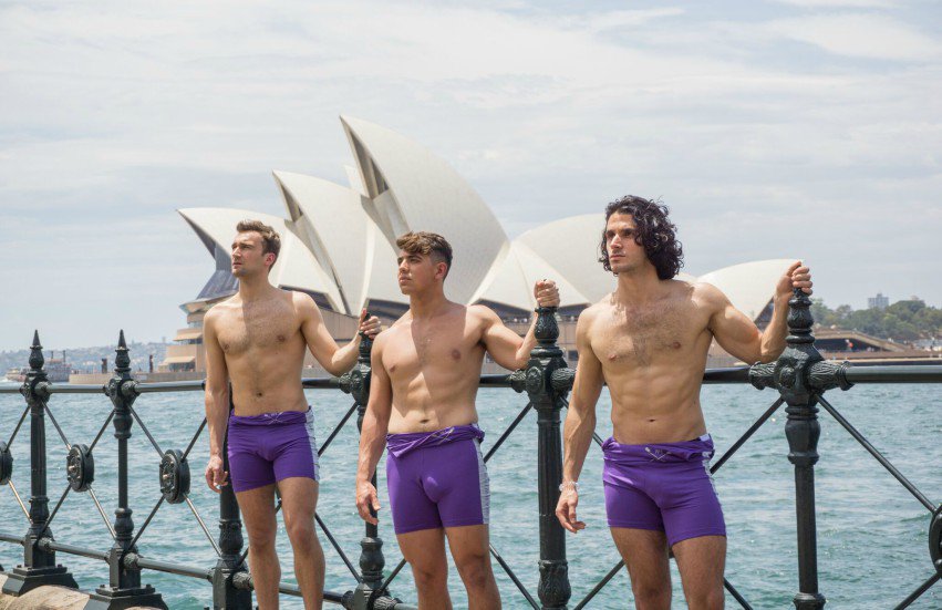 "Warwick Rowers go Down Under to recruit hotties for their new calenda...