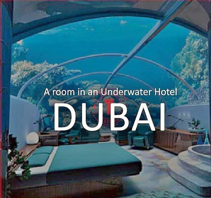ANDYCOOL024's tweet photo. #Dubai #underwater #hotel 🏨 #awesome #idea #goodcreativity https://t.co/dSqcL4eE3B
