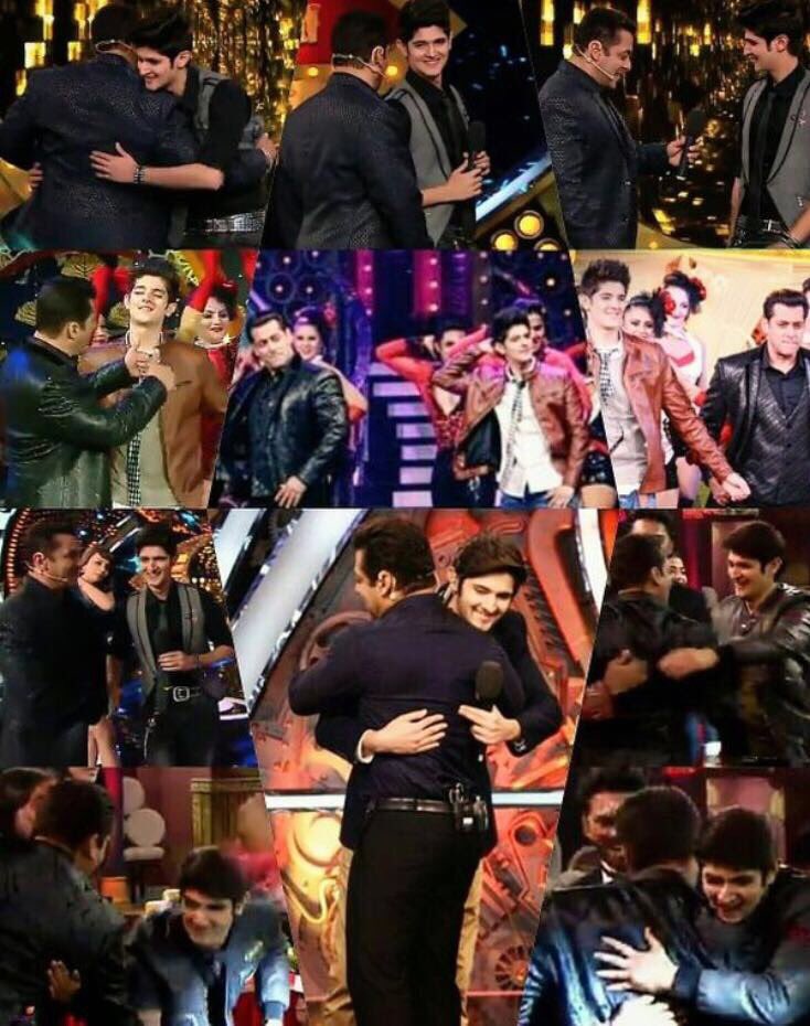 rohan4747's tweet photo. Happy Birthday to the one and only sabka maan, sabka shaan, sabka ek bhaai jaan @BeingSalmanKhan 😁 #HappyBirthdaySalmanKhan #BestMemories https://t.co/Jl95oHXaoD