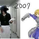 画力と筋力は比例する？10年経てばここまで成長するらしい!