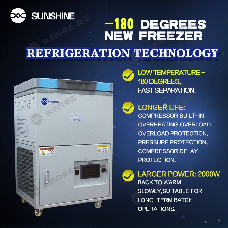 PollySunshine31's tweet image. #separationmachine