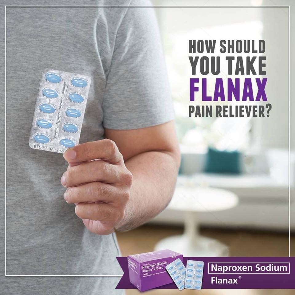 FlanaxPH's tweet photo. To help relieve any form of discomfort caused by the stress and pressure of preparing a holiday season feast for the entire clan, it’s best to take Flanax two times a day on a full stomach. For more info, read this!
#FlanaxPH https://t.co/H3pST4xQ70