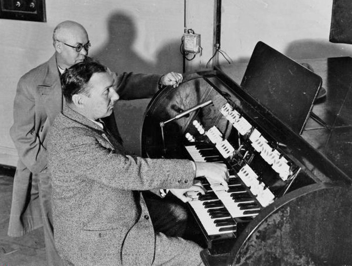 Theremin – 120 Years of Electronic Music