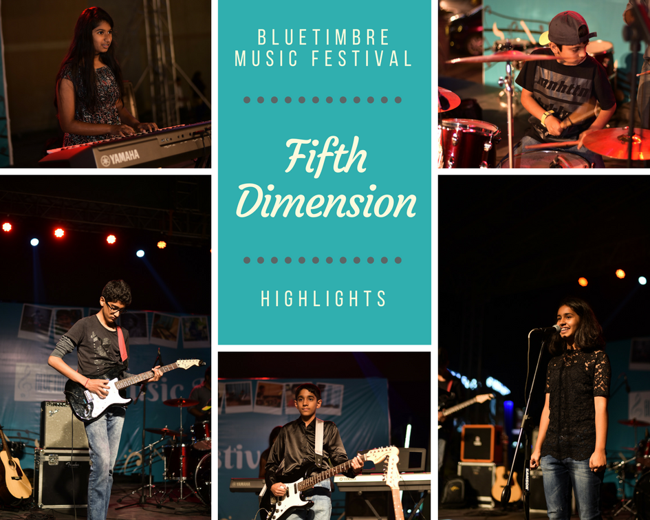 bluetimbremusic's tweet photo. >> Check out the "Fifth Dimension" at the BlueTimbre Music Festival held earlier this month at the Phoenix Marketcity Bangalore ! Watch the highlights on https://t.co/xdTkLoE4XK <<
#MusicFestival #MusicConcert #StudentShowcase #BlueTimbre https://t.co/cati3x6LjI