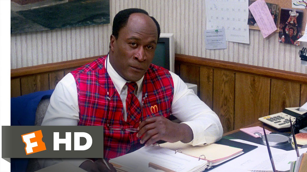 Happy Birthday to John Amos, who turns 78 today! 