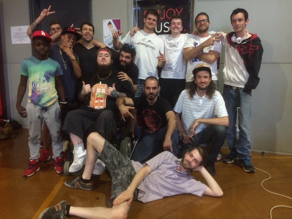 Last Check 1 2 crew of 2017!
#live #music #nss