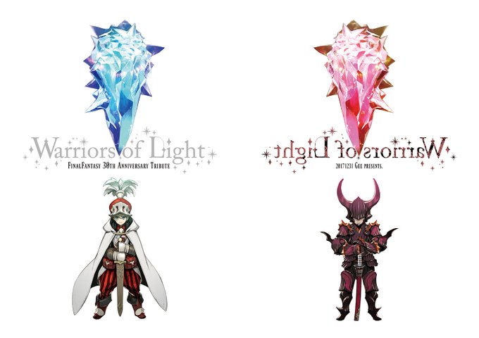 FF本の描き下ろしはFF、FF3、FF4、FF6、FF9となっております。過去作品からの再録はtheF(同人誌)表紙、FF7、DFFとなっております。ゲスト様作品もめちゃくちゃ素敵